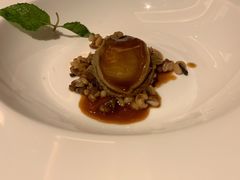 薏米鲍鱼-上海金桥红枫万豪酒店-万豪中餐厅