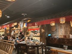 -南京大牌档(崇文门国瑞店)