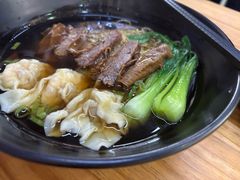 -香港久记牛腩云吞面(友好广场店)