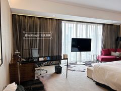 -广州天河希尔顿酒店