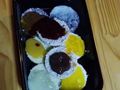 熟梨糕-中山美食街