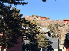 -五台山风景名胜区