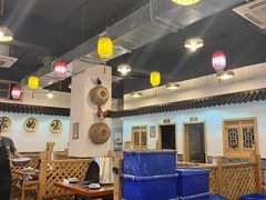 -老家大锅台·地锅鸡·铁锅炖(建邺文体路店)