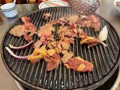 -揽月斋炙子烤肉·清真(安定门·五道营店)