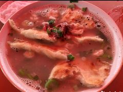 烫面饼-铁谢李松祖传羊肉汤馆