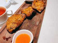 炭烤三线五花肉-俄士厨房(时代天街店)