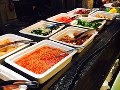 -北京希尔顿逸林酒店-逸轩西餐厅-自助餐厅