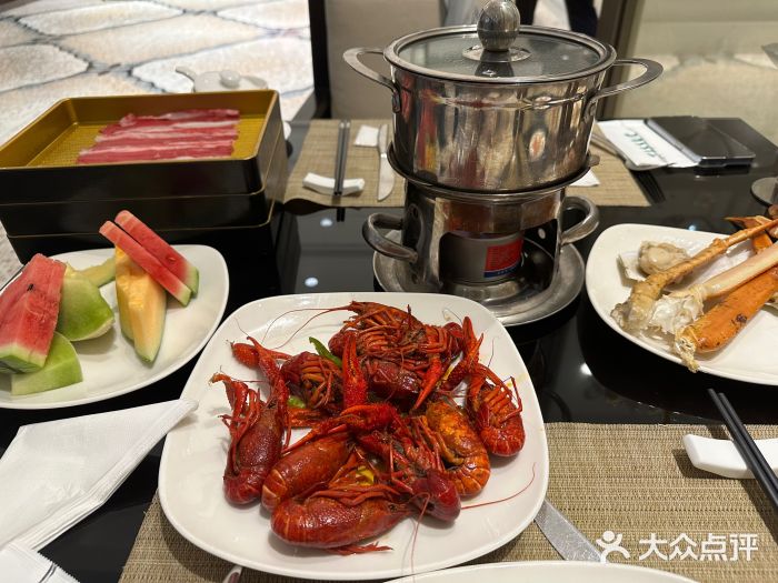 太湖饭店玉兰厅(自助餐厅)图片