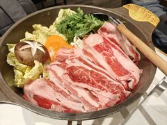 -元满•自助和牛·烧鸟lzakaya(文范路店)