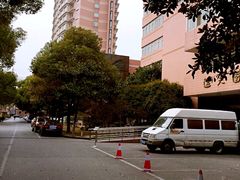 -上海外国语大学(虹口校区)