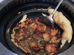 -灶座小锅烀饼·铁锅炖(道里店)