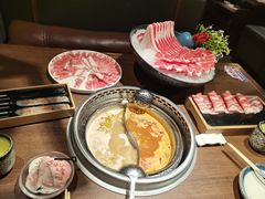 -快乐小羊·内蒙牛羊肉火锅(流花中心店)