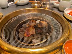 -韩白山·朝鲜族烤牛肉·酱蟹(长宁龙之梦店)