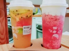 -喜茶(北京三里屯太古里店)