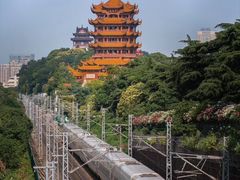 -黄鹤楼公园(黄鹤楼)