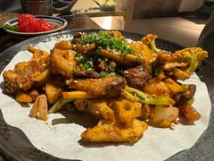 -贰醒·私房小院烧烤 (太古里店)