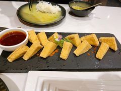 臭豆腐-荟廷·晶萃(陆家嘴尚悦湾店)