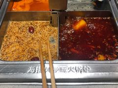 -海底捞火锅(六合天街店)