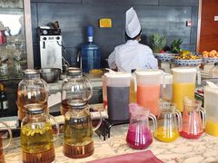 -洲际酒店·地平线全日餐厅HORIZON CAFÉ