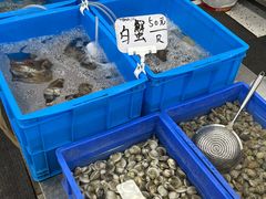 -象山小白象海鲜面