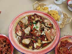 -老三样·旧食新味(绿地店)