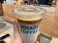 -VOYAGE COFFEE(北锣鼓巷店)