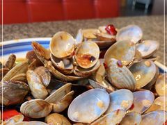 -渔民船说·北塘海鲜·天津菜·海肠捞饭(北塘古镇店)