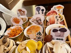 -菌自由丨野生菌火锅特色庭院餐厅(丽江古城店)