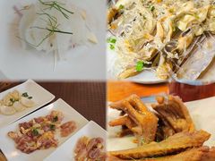 -美未居·老字号·地道顺德菜·桑拿鸡·鱼生(容桂店)