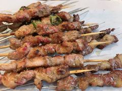 -烤小呆碳烤大肉筋