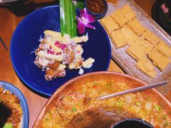 -觅山云南菜(泊富ICITY店)