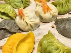 -将相和·海鲜蒸饺大连菜