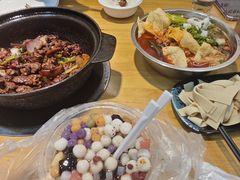 -重庆鸡公煲·嘟享吃(林科大店)