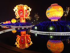 -湖州太湖旅游度假区-月亮广场