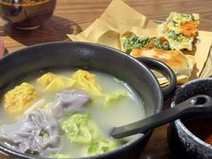 -地二手作鱼汤馄饨(上街里店)