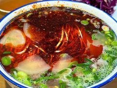 -清真磨沟沿老字号牛肉面(总店)