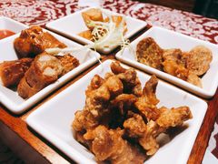 闽南小吃拼盘-临家闽南菜(大唐店)