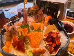 -清水日本料理铁板烧(学府路店)