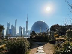 -北外滩滨江绿地