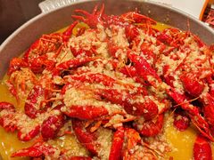 -宝记烧烤·碳锅羊肉·羊蝎子火锅·夜食社(文体路创始店)