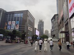-观音桥步行街