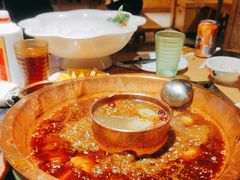 -老版火锅(半坡店)