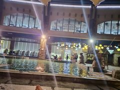 -咸宁万豪温泉谷度假区