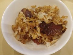 明火香煲腊味饭-利苑酒家(华熙国际店)