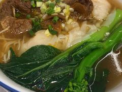 秘制牛腩面-九龙冰室(动漫星城店)