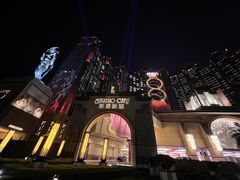 -影汇之星8字形摩天轮