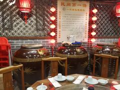 -西江美食舫·江西菜(健德桥店)