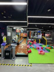-反弹蹦床公园·亲子乐园·团建·派对(中庚漫游城店)