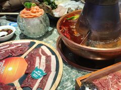 -乔先生涮肉·鲜活牛羊肉火锅(塘沽店)