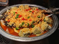 -烤匠麻辣烤鱼(双流明城购物中心店)